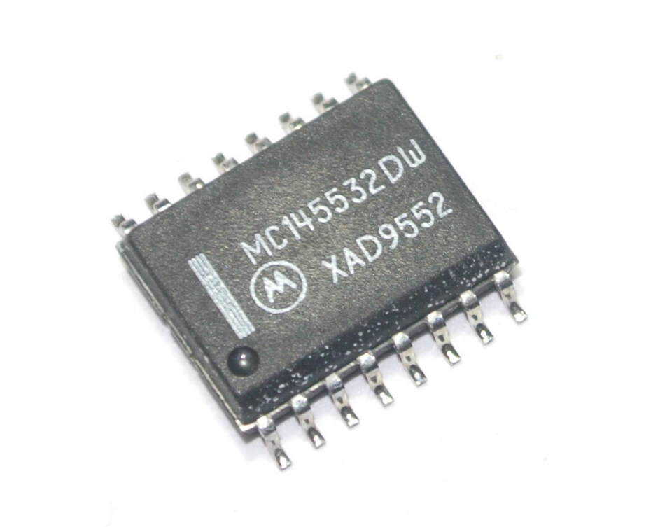 MC145532DW Motorola Adpcm Transcoder [1szt] #B449a