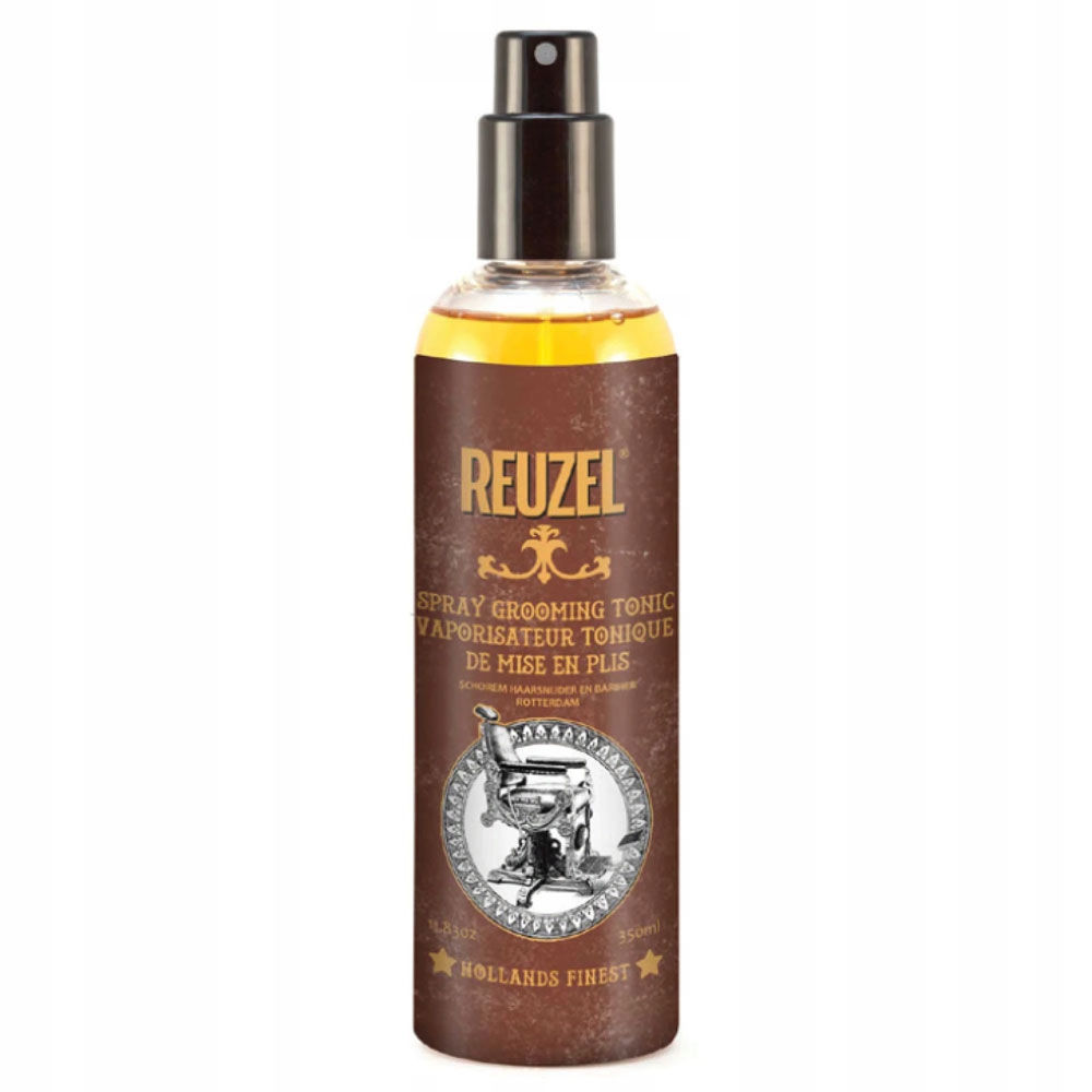 Reuzel Sprej Grooming Tonic Tonikum pro úpravu vlasů pro muže 355 ml