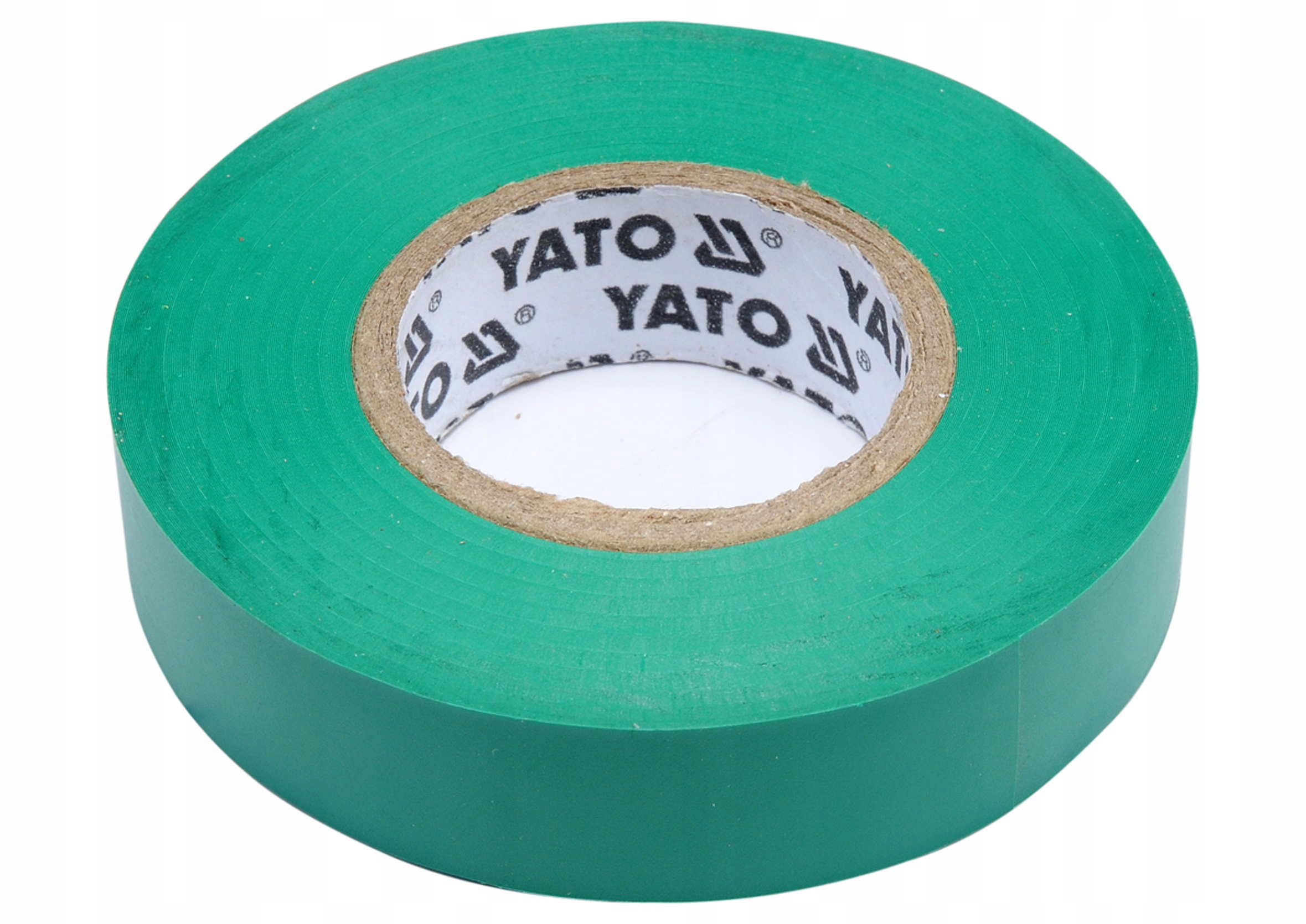 

Taśma Izolacyjna 15mm 20m Zielona Yato YT-81595