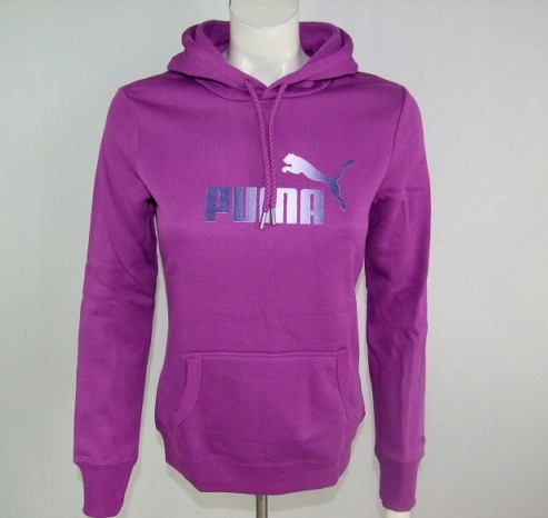 

H3067 Nowa Damska Bluza Z Kapturem Puma Uk XS/8