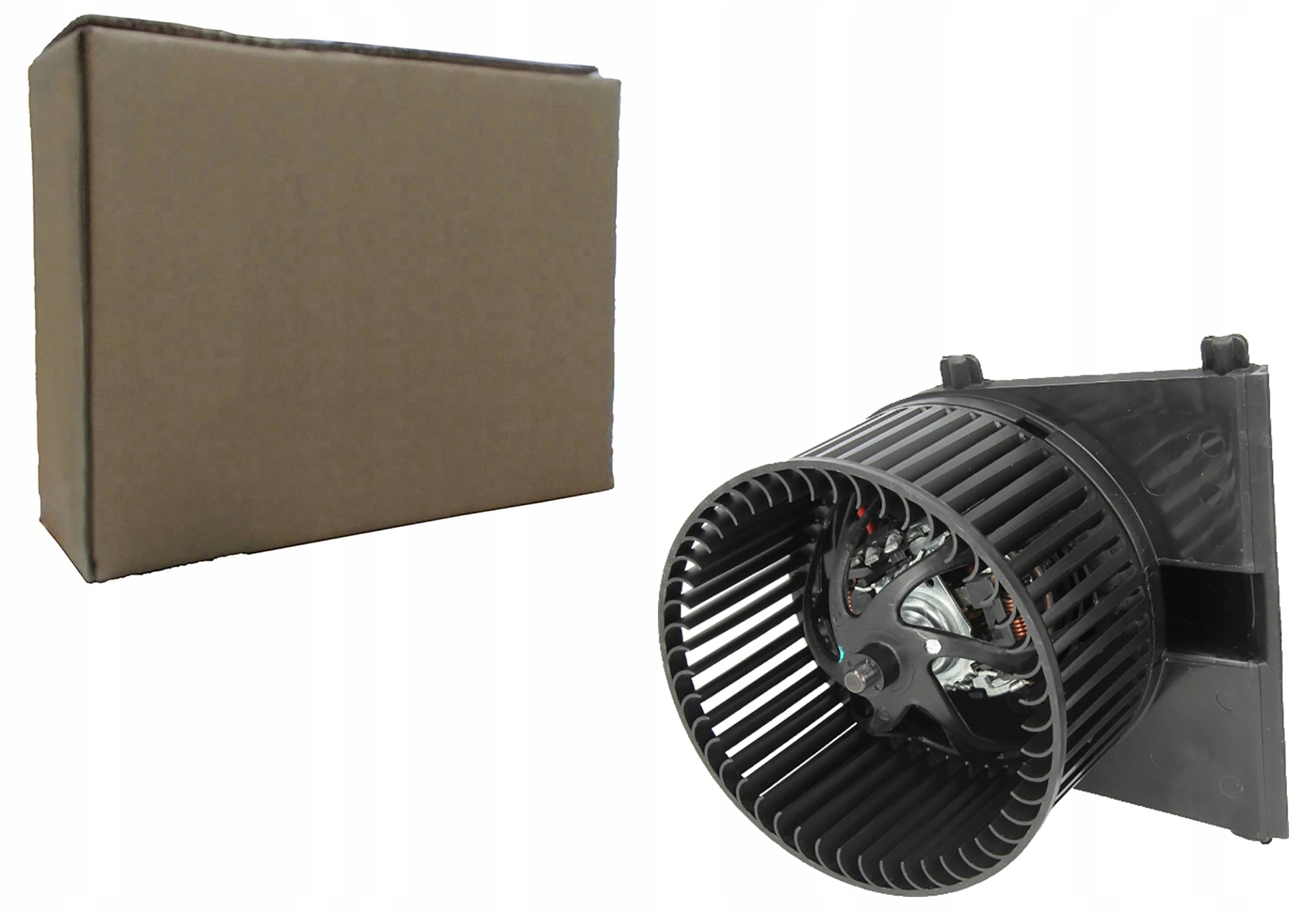 WENTYLATOR WNĘTRZA AUDI A3 TT SEAT LEON TOLEDO 98-