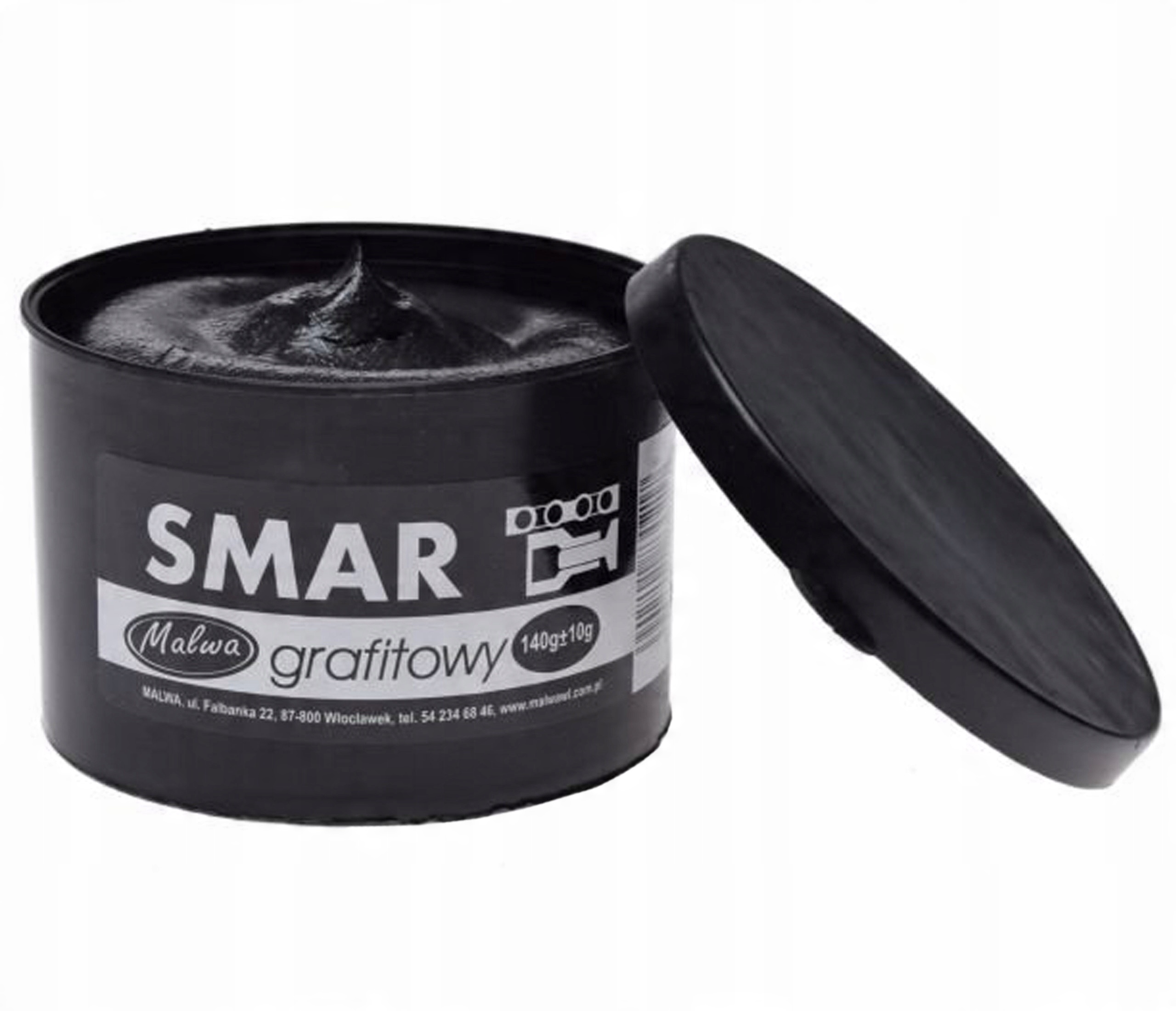 

Smar Grafitowy 140G Malwa Do Łańcuchy Śruby Linki