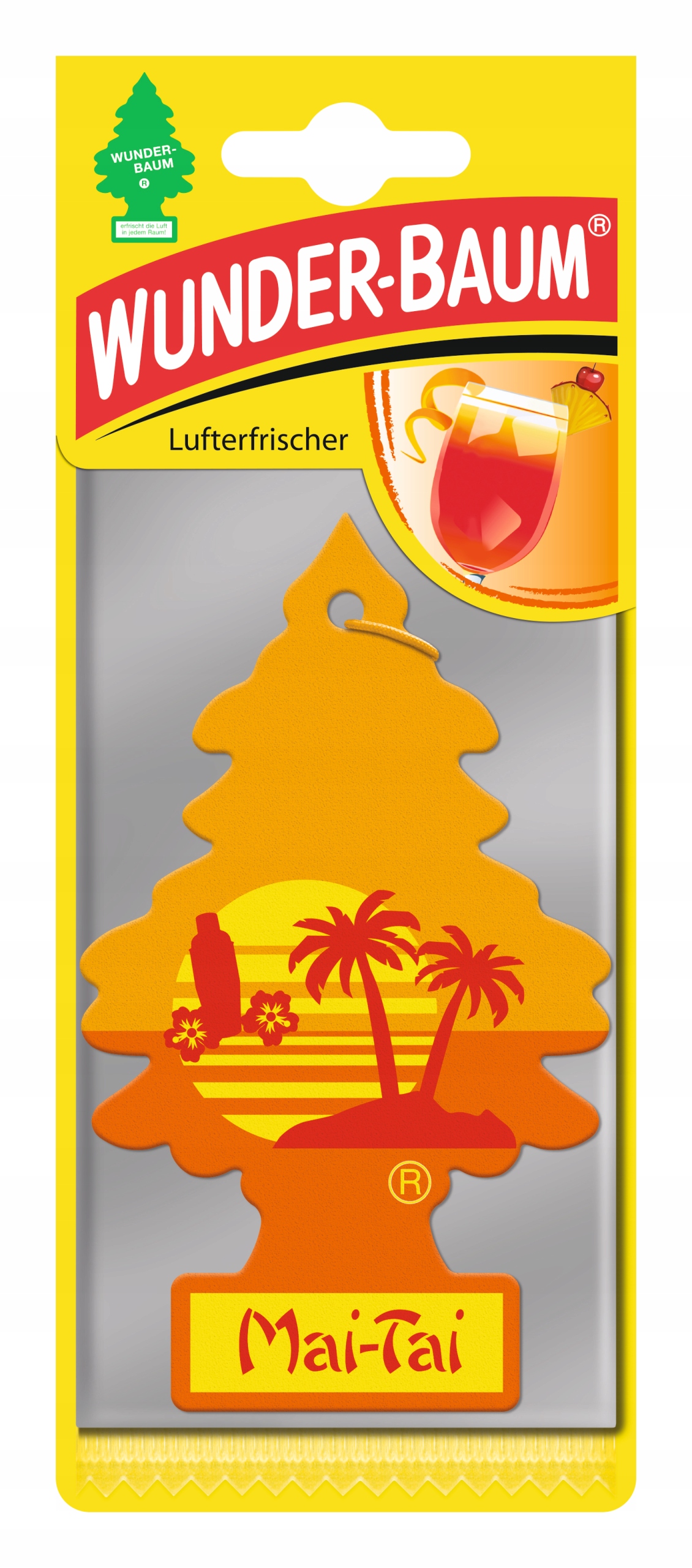 WUNDER BAUM Choinka zapachowa - MAI - TAI