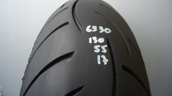 OPONA METZELER ROADTEC Z8 INTERACT 190/55/17