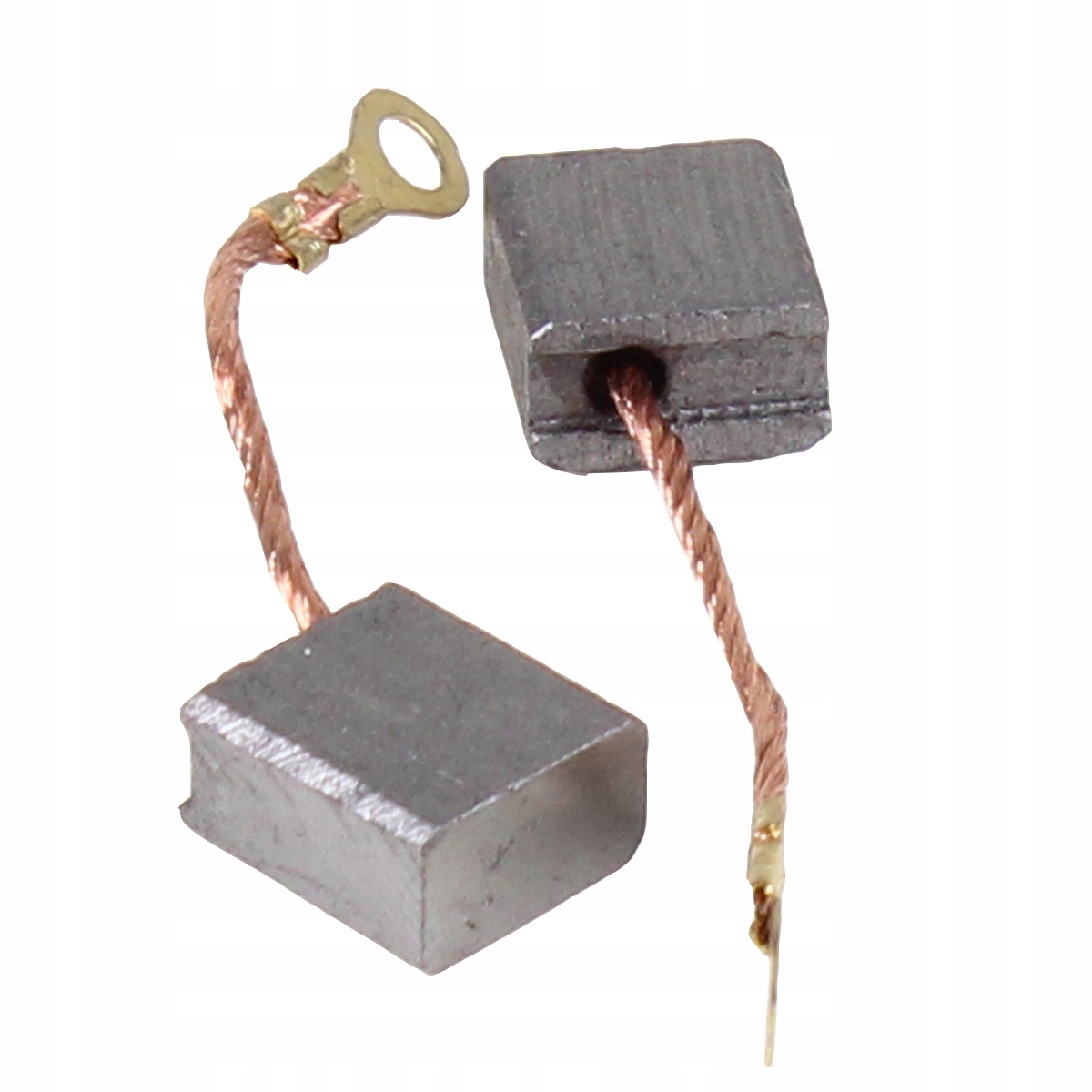 VERTO 51G096 SZCZOTKI WĘGLOWE SZLIFIERKI KĄTOWEJ