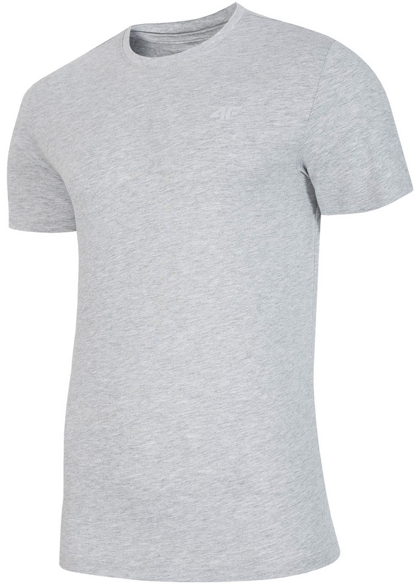 

4F T-shirt Męski Koszulka L20 TSM003 > XXL