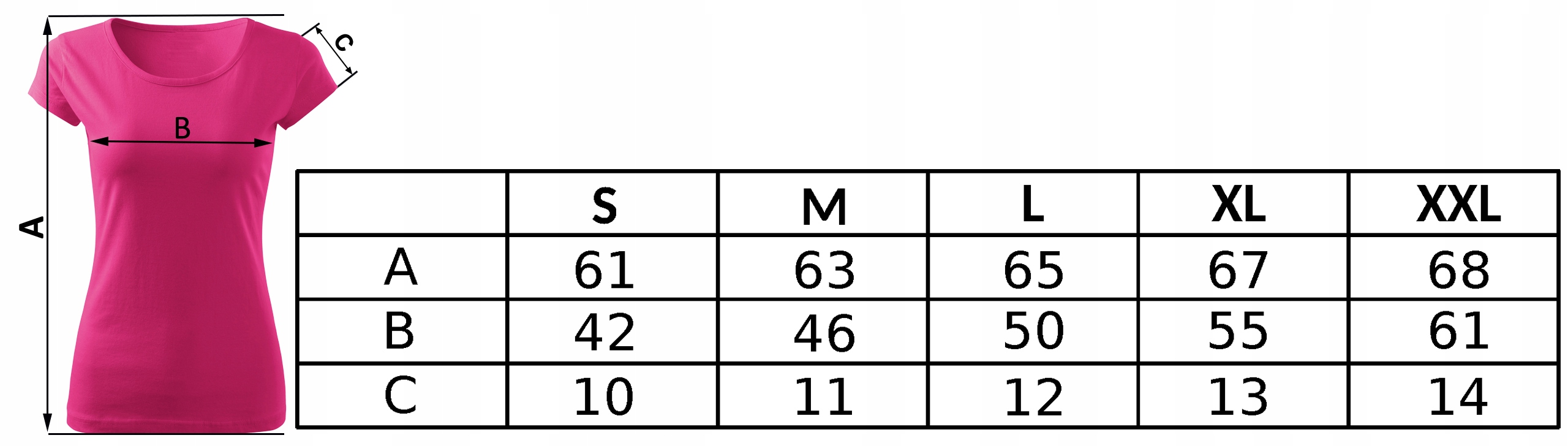 NATURALNA KOSZULKA ODBLASKOWA wz. OPIEKUN MEDYCZNY Rozmiar XXL