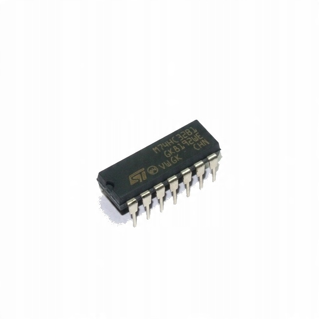 

M74HC32B1 Or Gate 4-Element 2IN Cmos [1szt]