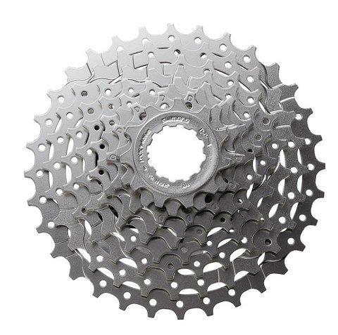 

Kaseta Shimano HG400 Alivio 9rz 11-32T CS-HG400