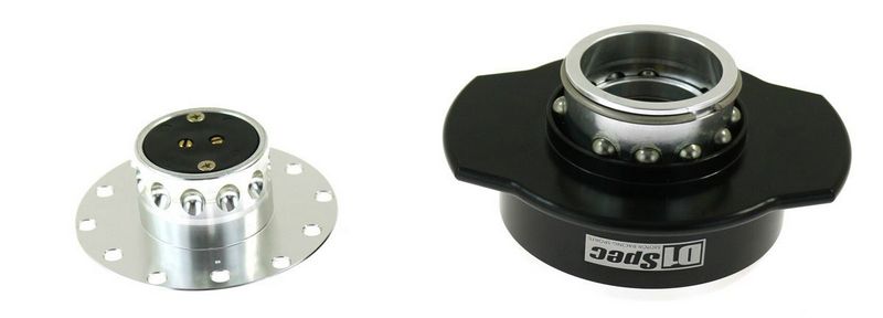 NABA ROZPINKA KIEROWNICY QUICK RELEASE D1 II GEN Producent code DS QR 007