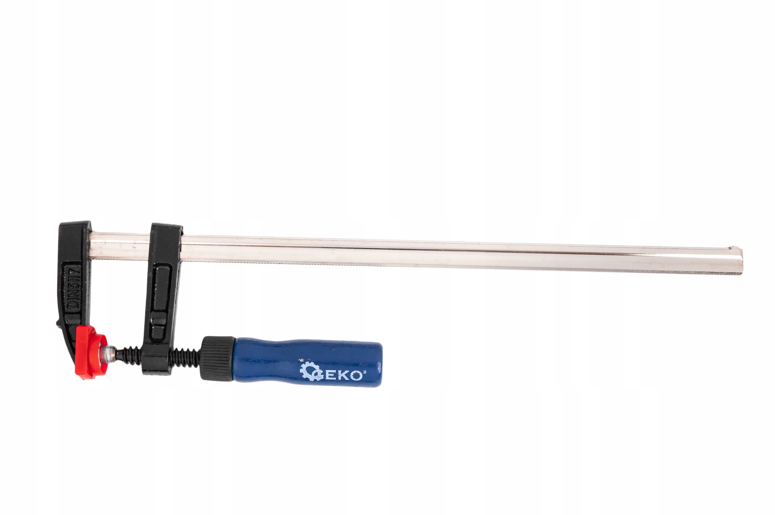 ŚCISK STOLARSKI ZACISK UCHWYT 50 x 300mm typ F Kod producenta OSP80