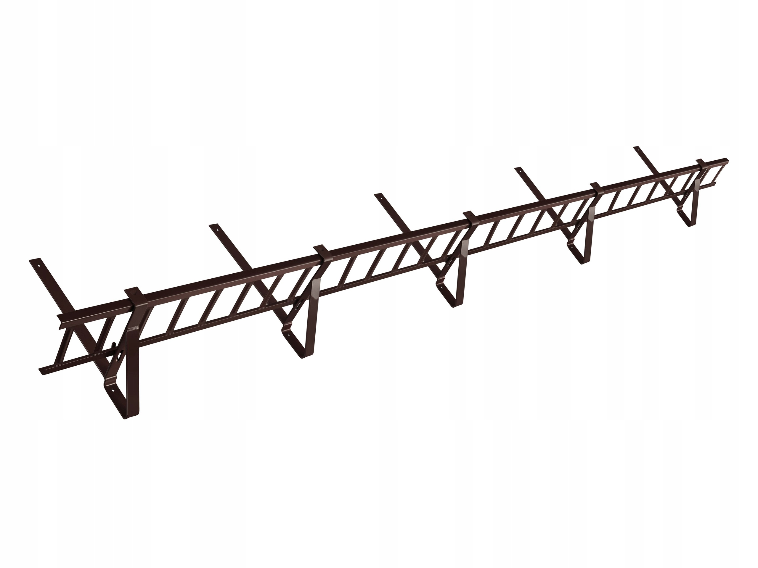 

Płotek lakierowany 2m/20cm 5uchwytów Ruukki 350/30