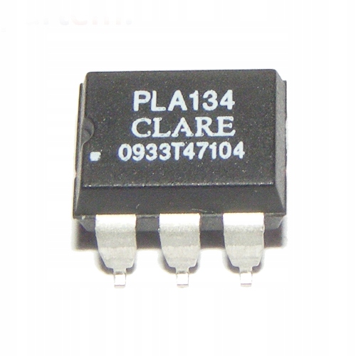 

PLA134S OptoMOS Przekaźnik Cp Clare Smd 6pin