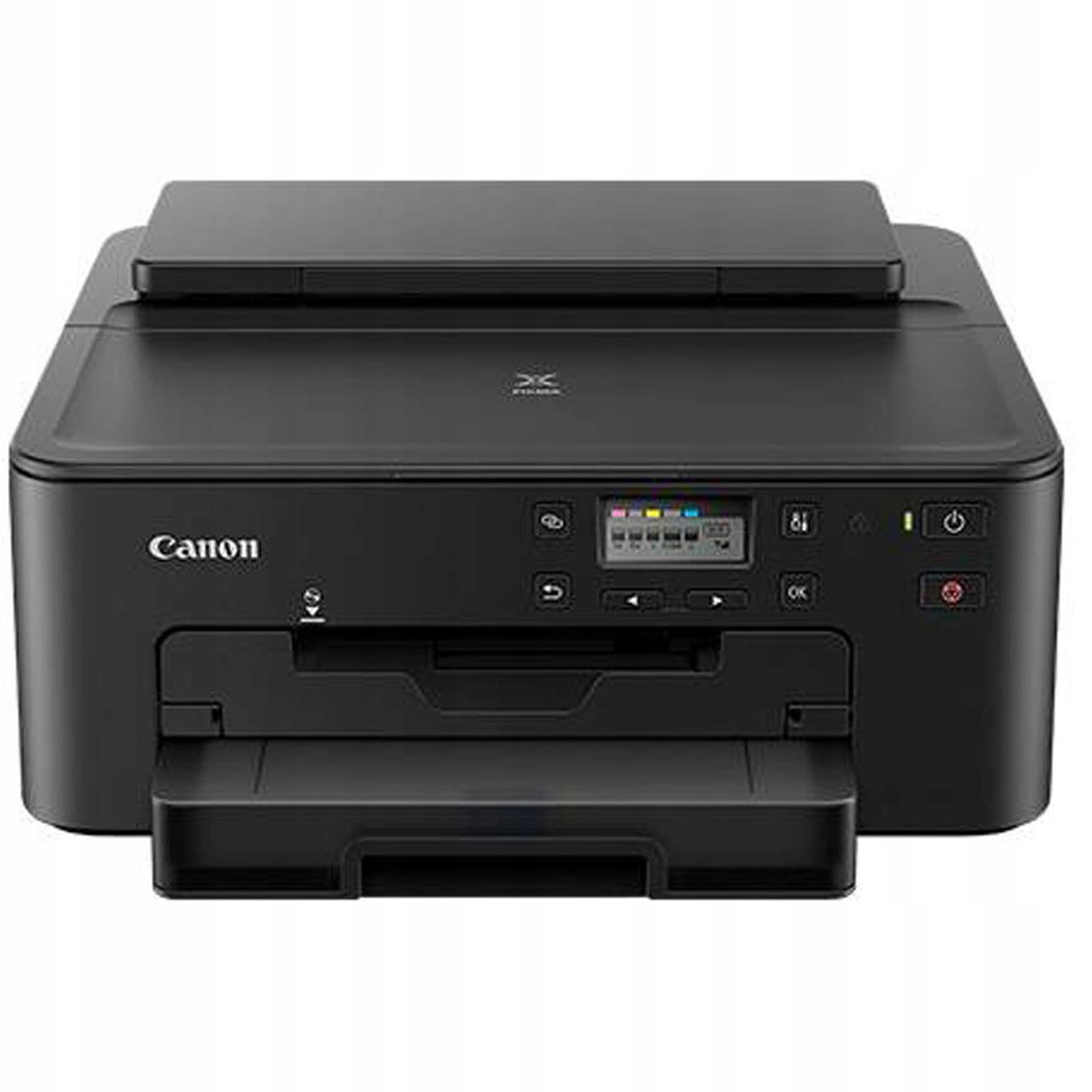 Drukarka do nadruku na płytach CD DVD Canon Pixma TS705A WiFi Duplex