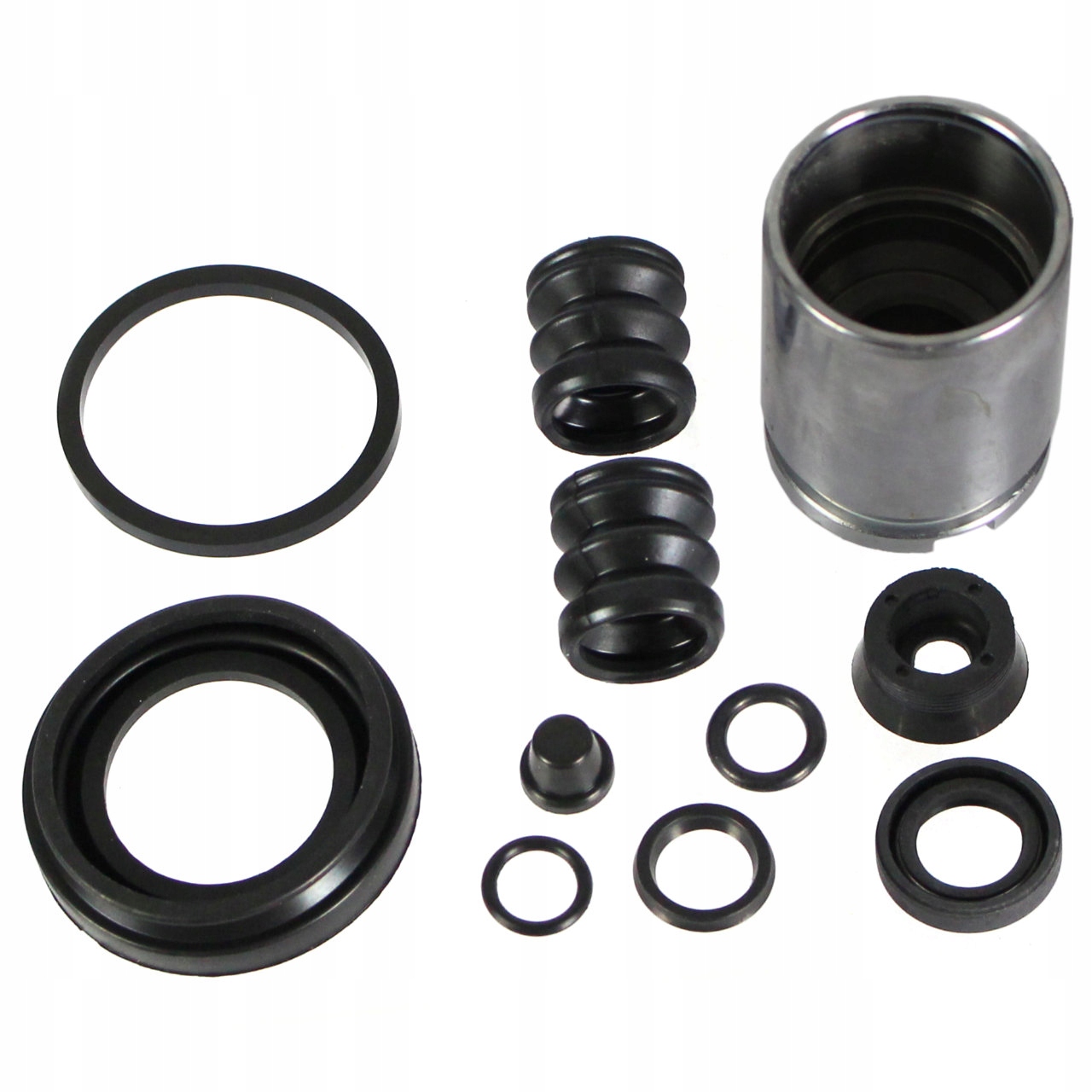 ZESTAW NAPRAWCZY ZACISKU TYŁ FORD GALAXY VW SHARAN