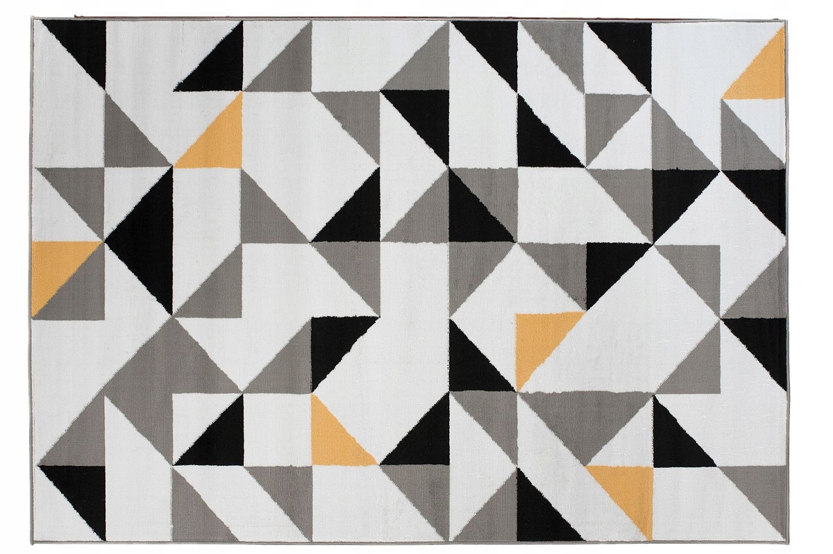 koberec Maya Bcf 200x200 Moderní Módní Robustní 3w