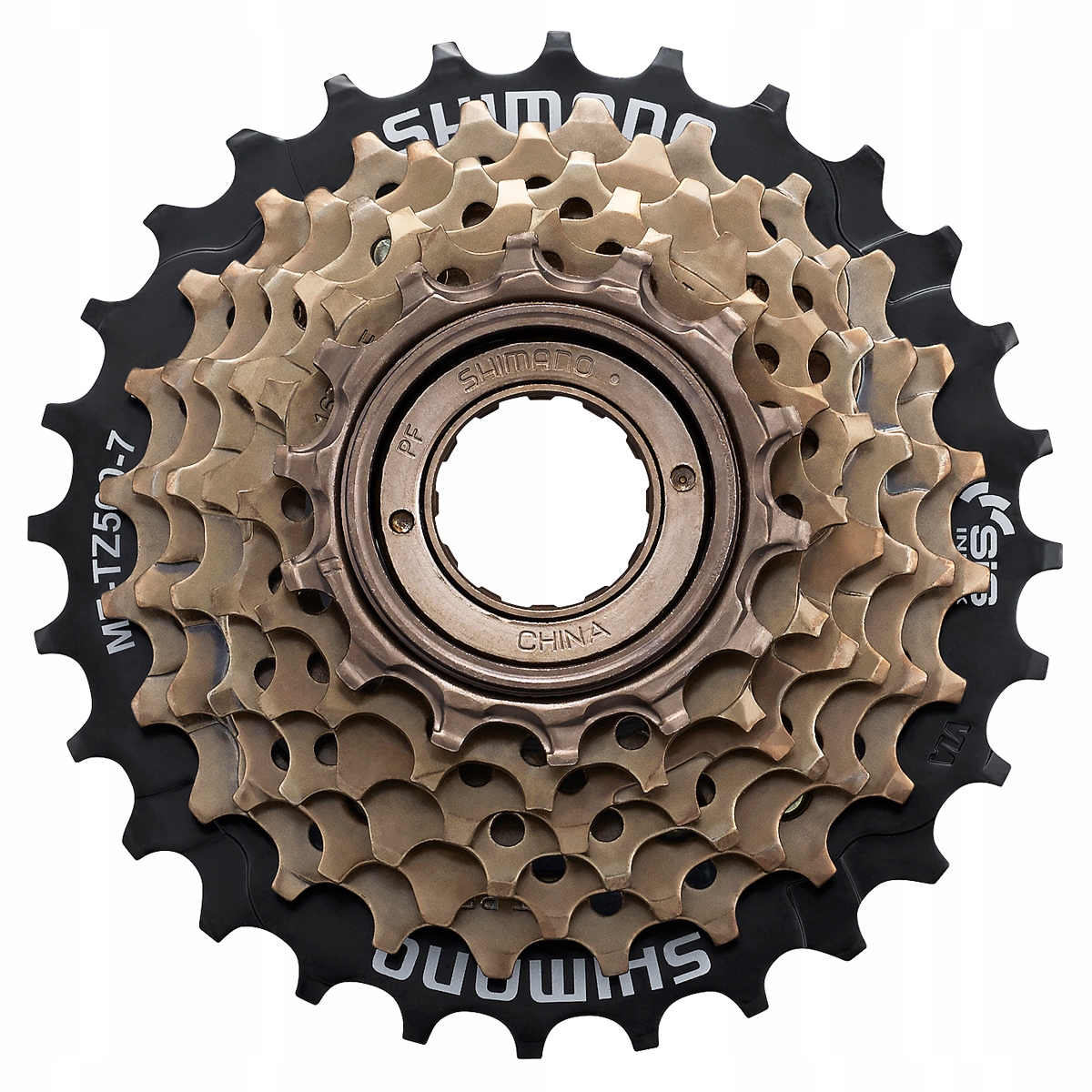 

Shimano Wolnobieg 7rz MF-TZ500 14-28 Następca TZ21