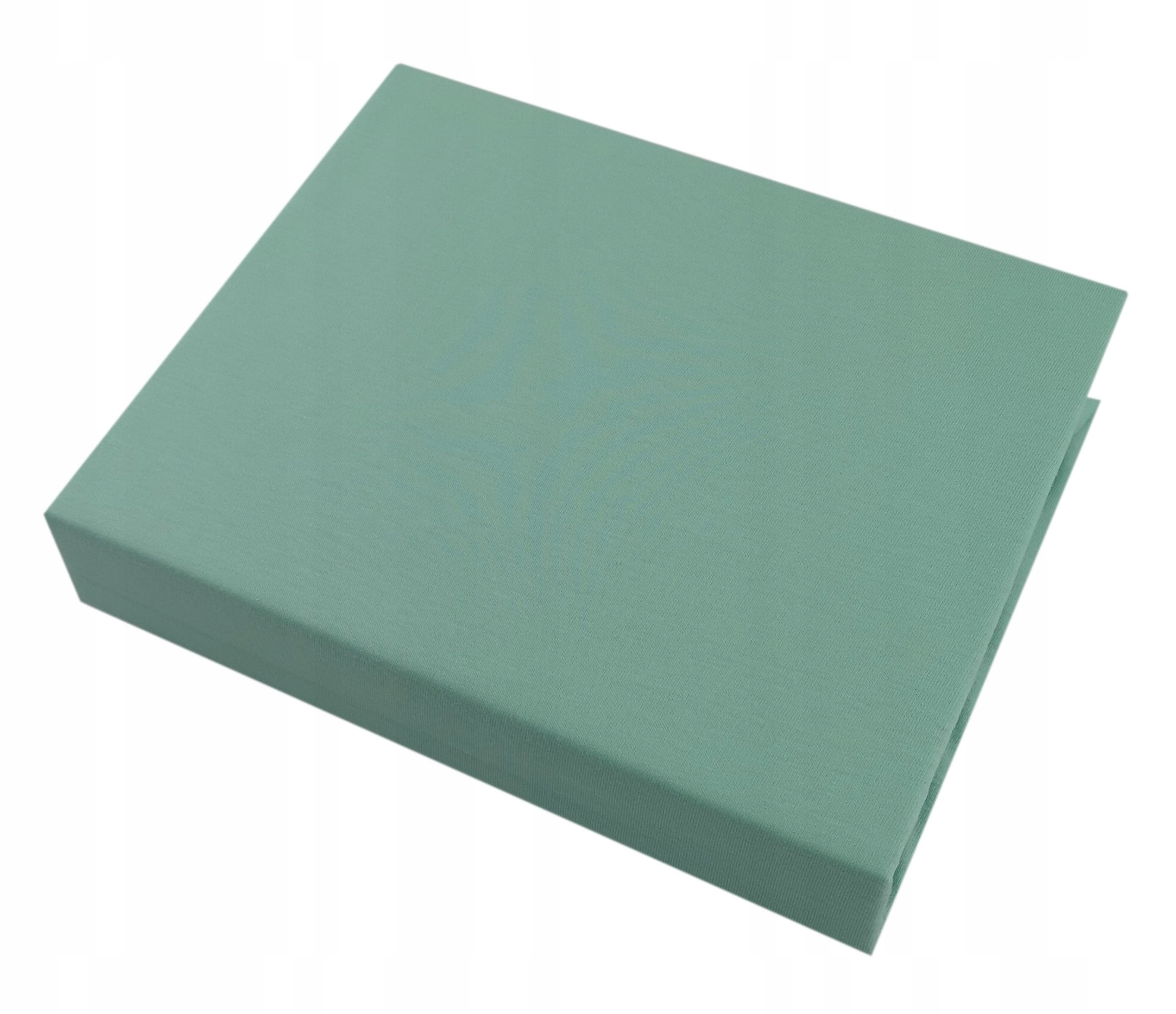 

Prześcieradło jersey z gumką 120x60 Mięta Olka