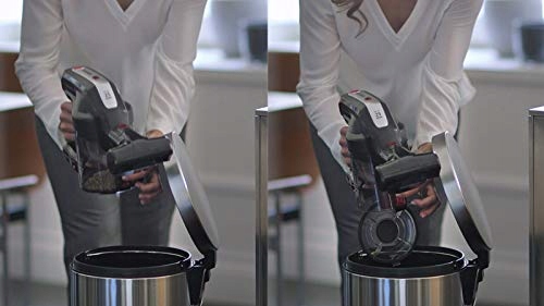 Odkurzacz Bezprzewodowy Hoover H-Free HF18RXL011 Praca na mokro nie