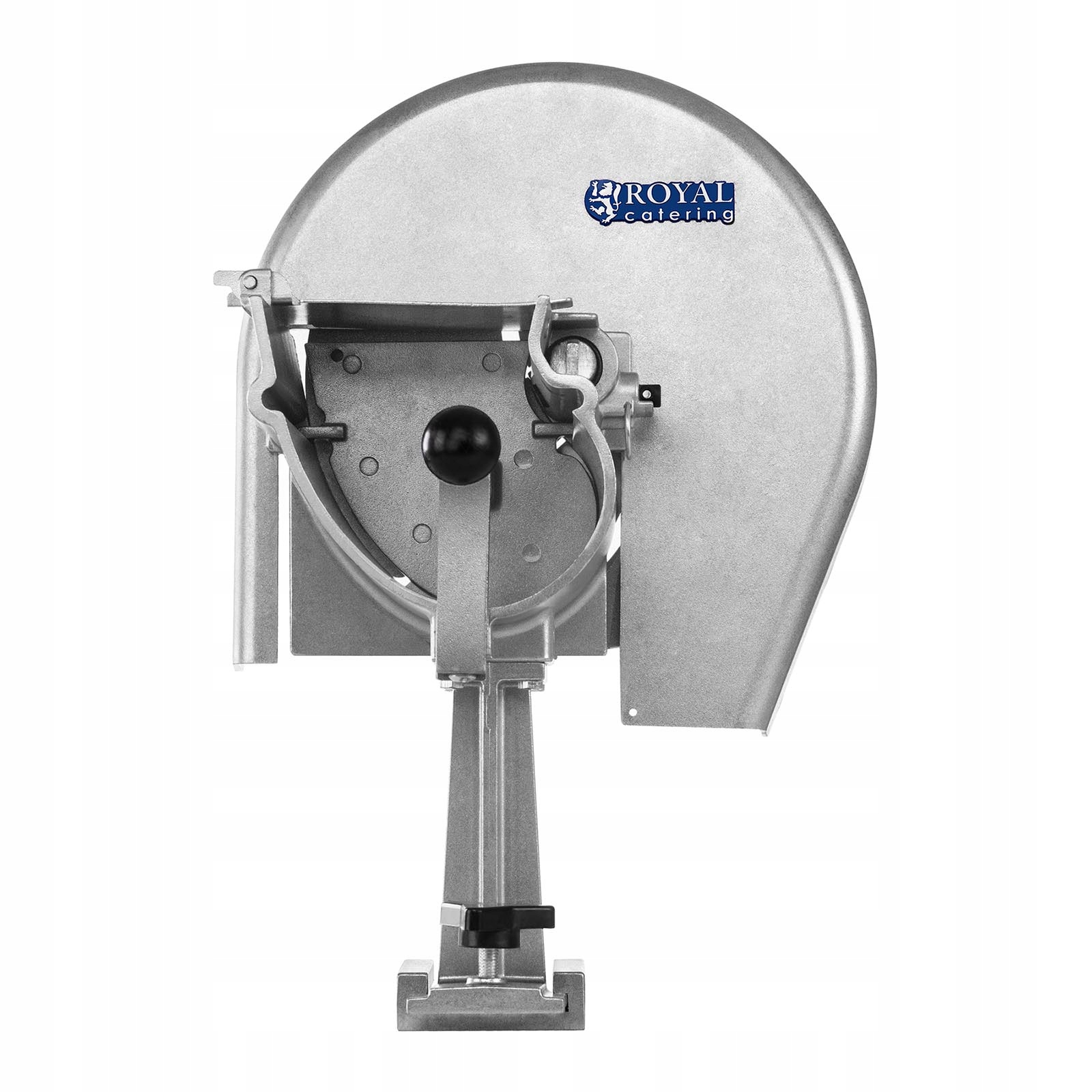 RĘCZNA KRAJALNICA DO WARZYW MOCOWANA DO BLATU Marka Royal Catering