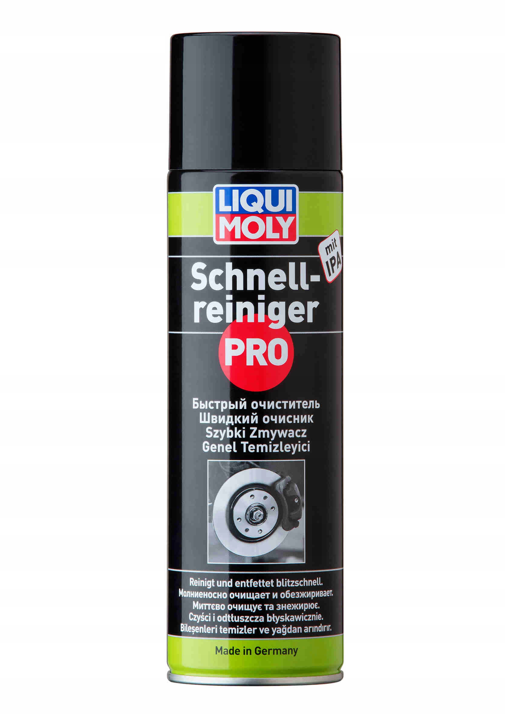 LIQUI MOLY 3368 ZMYWACZ DO HAMULCÓW OTŁUSZCZACZ
