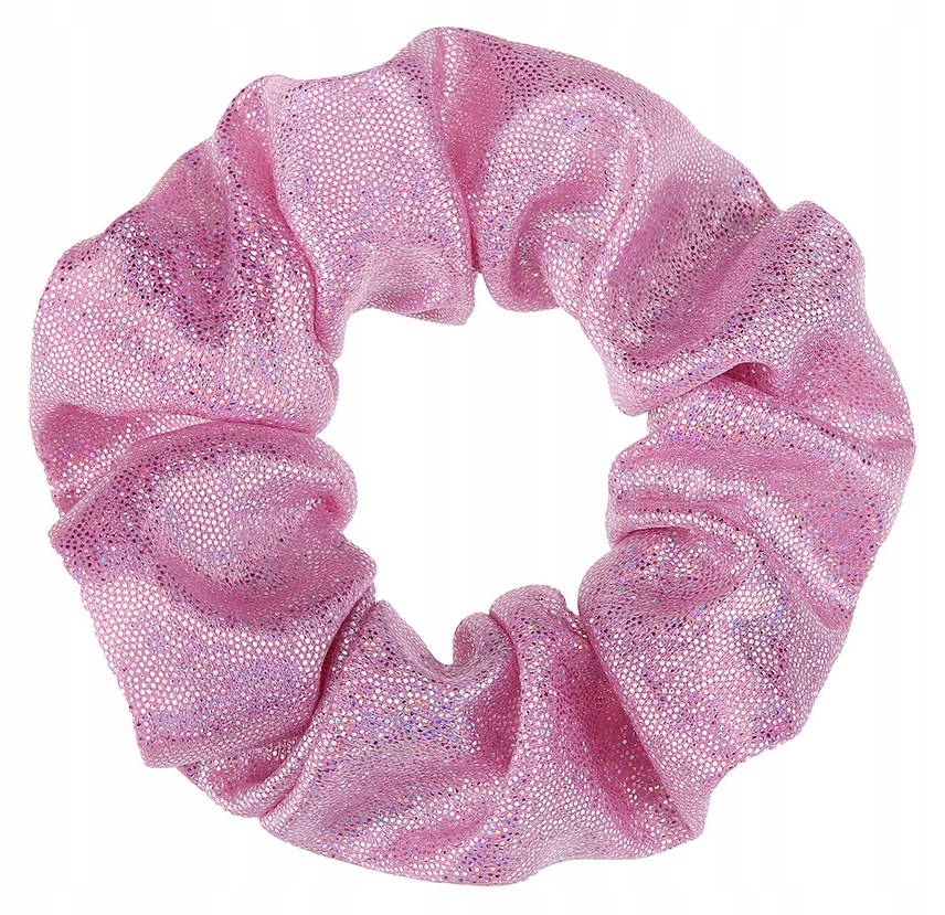 GUMKA DO WŁOSÓW BLINK SCRUNCHIE BROKAT HOLO BC1