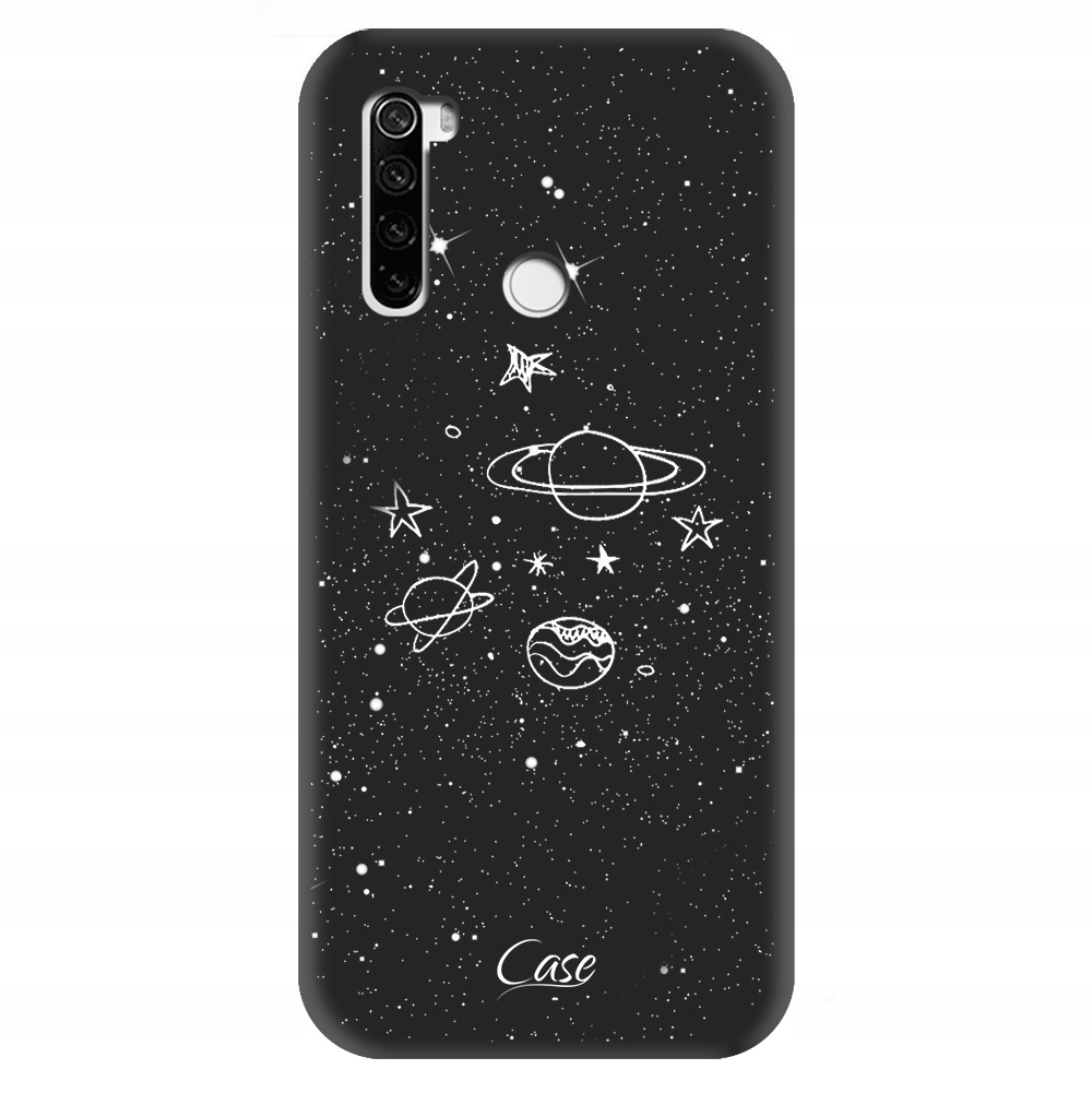 

Etui do Xiaomi Redmi Note 8T soft Case Szkło