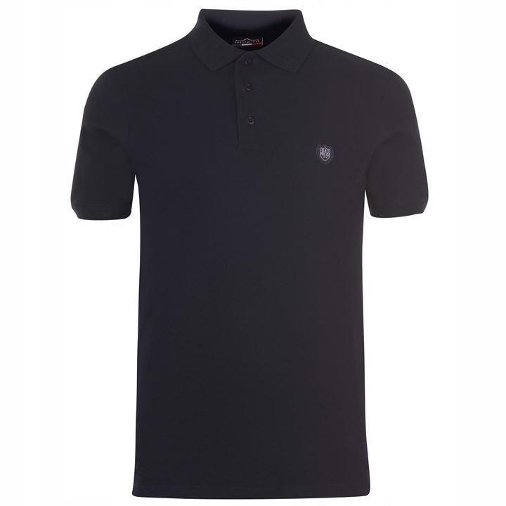 

E2622 Nowa Męska Koszulka T-shirt Polo Police XXL