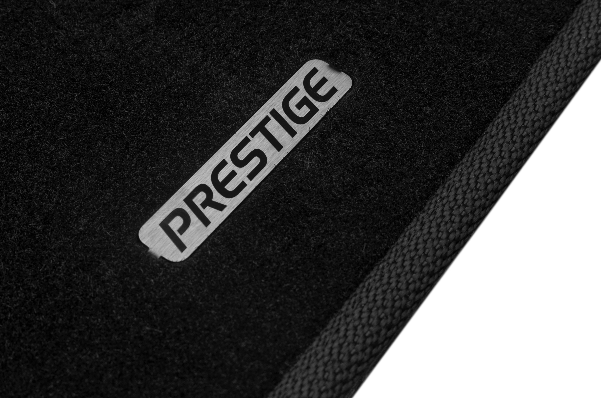 DYWANIKI WELUROWE BMW 5 E60 E61 03 RZEPY PRESTIGE Multi Element Set Sets