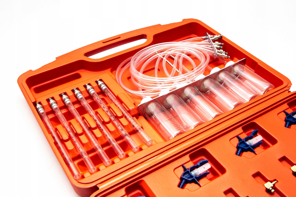 ДИАГНОСТИЧЕСКИЙ КОМПЛЕКТ ДЛЯ ФОРСУНОК COMMON RAIL,