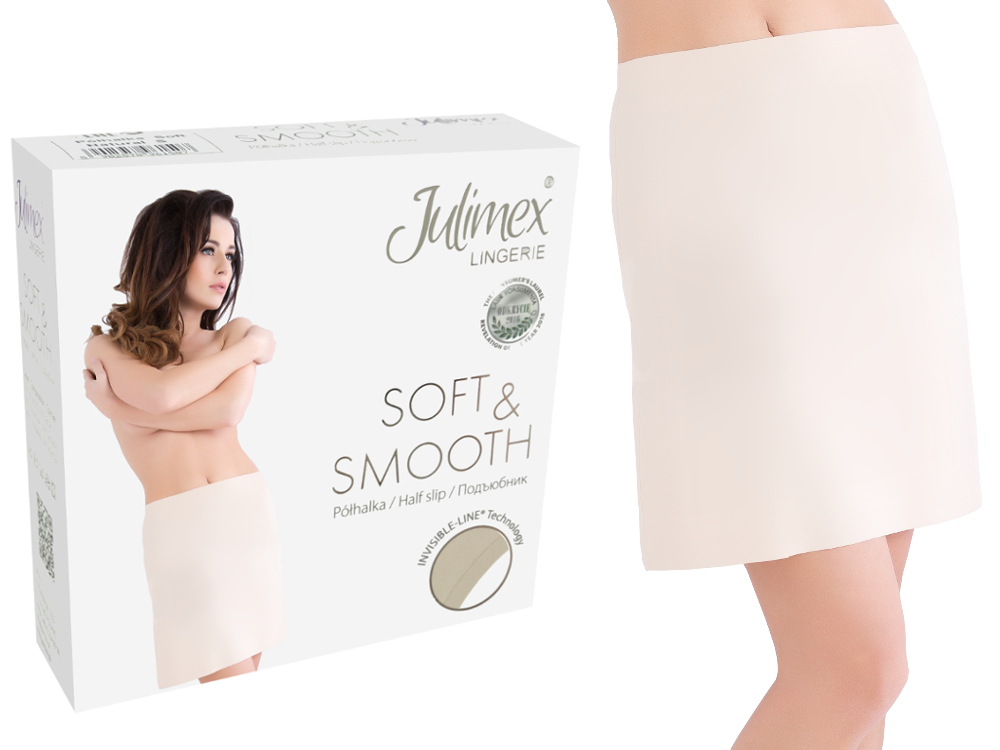 Polokošeľa SOFT & SMOOTH JULIMEX Lingerie r S