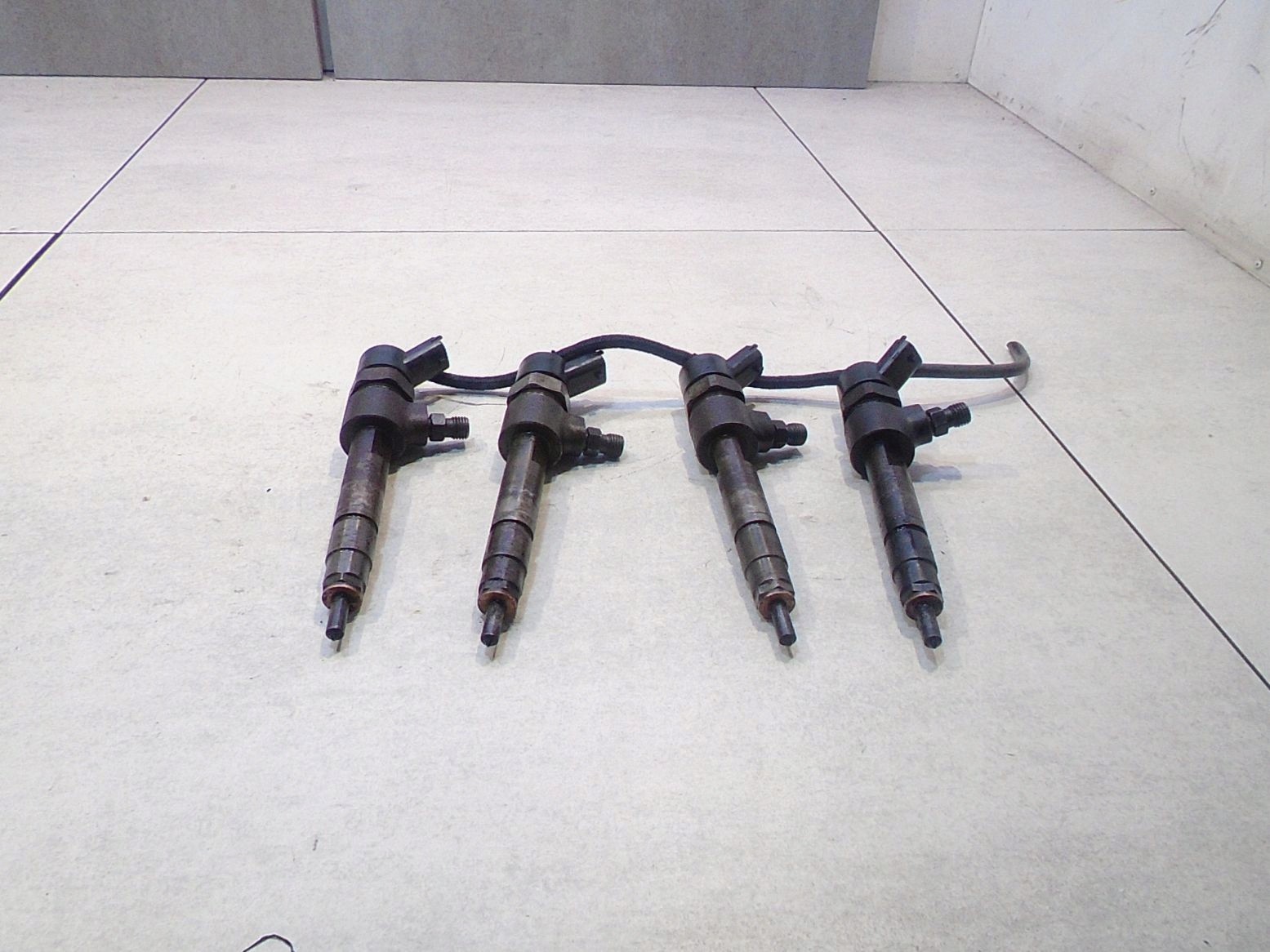 Einspritzdüse FIAT STILO 1.9 JTD 044511011