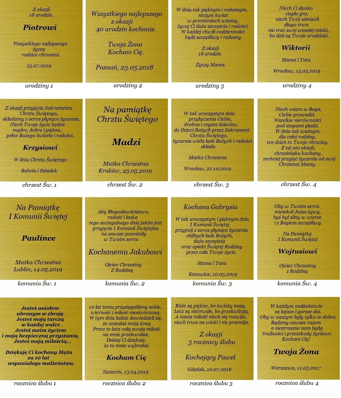 ŁAŃCUSZEK ZŁOTY 585 PANCERKA 42 CM MEDALIK +GRAWER Waga 2.35 g