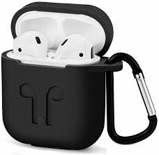 

Silikonowe etui słuchawki Apple Air Pods Tws