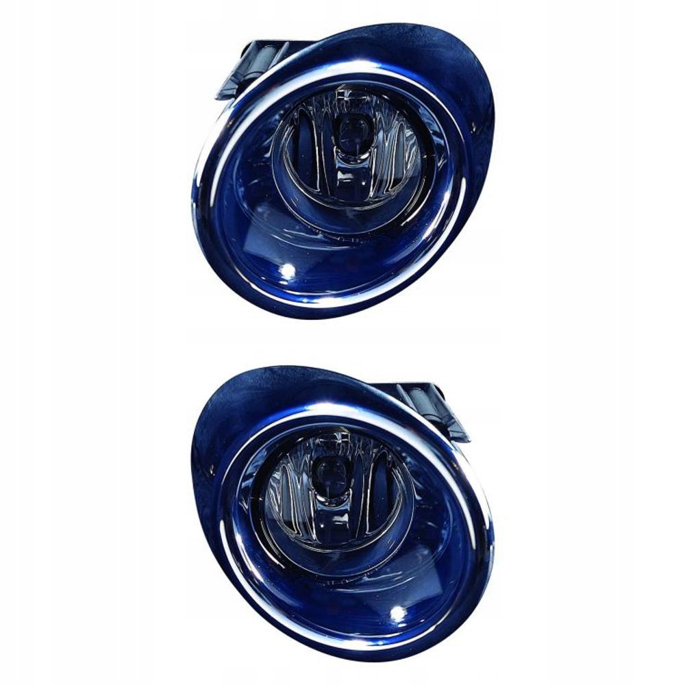 9682P1 9682P1 - ГАЛОГЕНЫ PEUGEOT 107 ' 05-ЛЕВЫЙ+ПРАВЫЙ DEPO