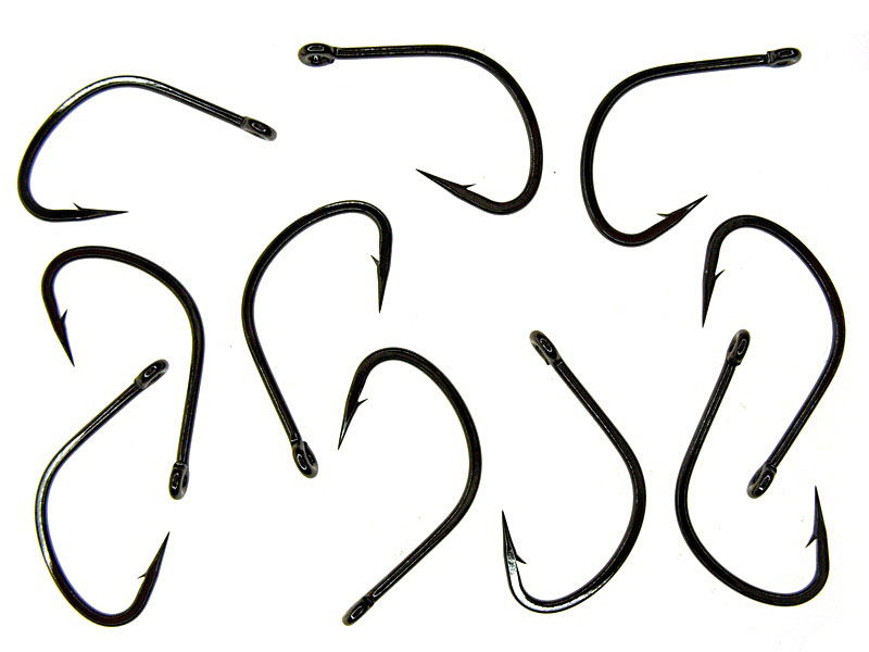 Haczyki gruntowe, z zadziorem Gamakatsu G-Carp Method 10 szt.