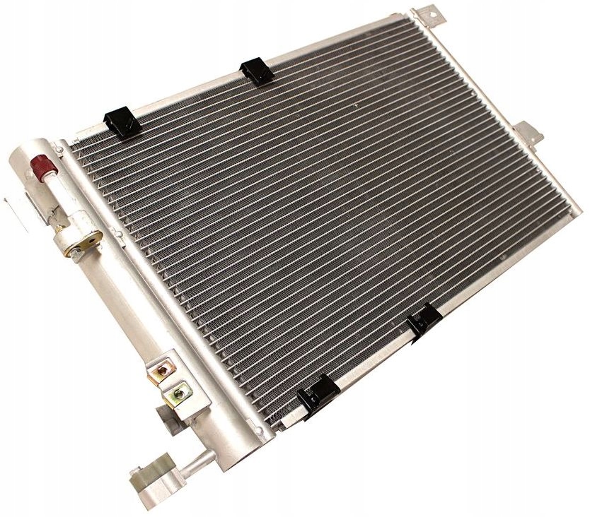 1850055 1850057 - РАДІАТОР КОНДИЦІОНЕРА CHEVROLET OPEL ASTRA G