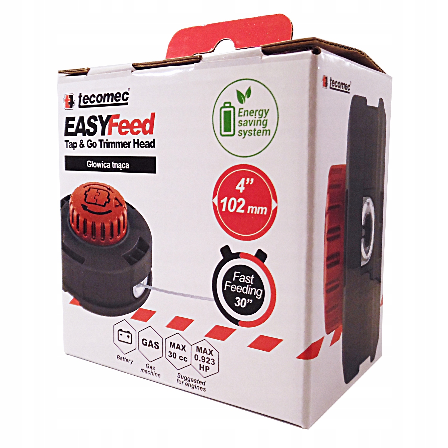 Mocna Głowica Do Kosy Spalinowej NAC BP427CA-T Kod producenta Easy Feed