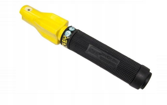 

Zacisk elektrodowy uchwyt Esab Handy 200A