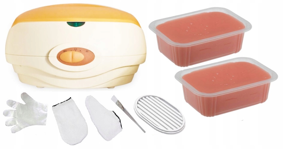 

Parafiniarka Zestaw Maxi 1kg Parafiny