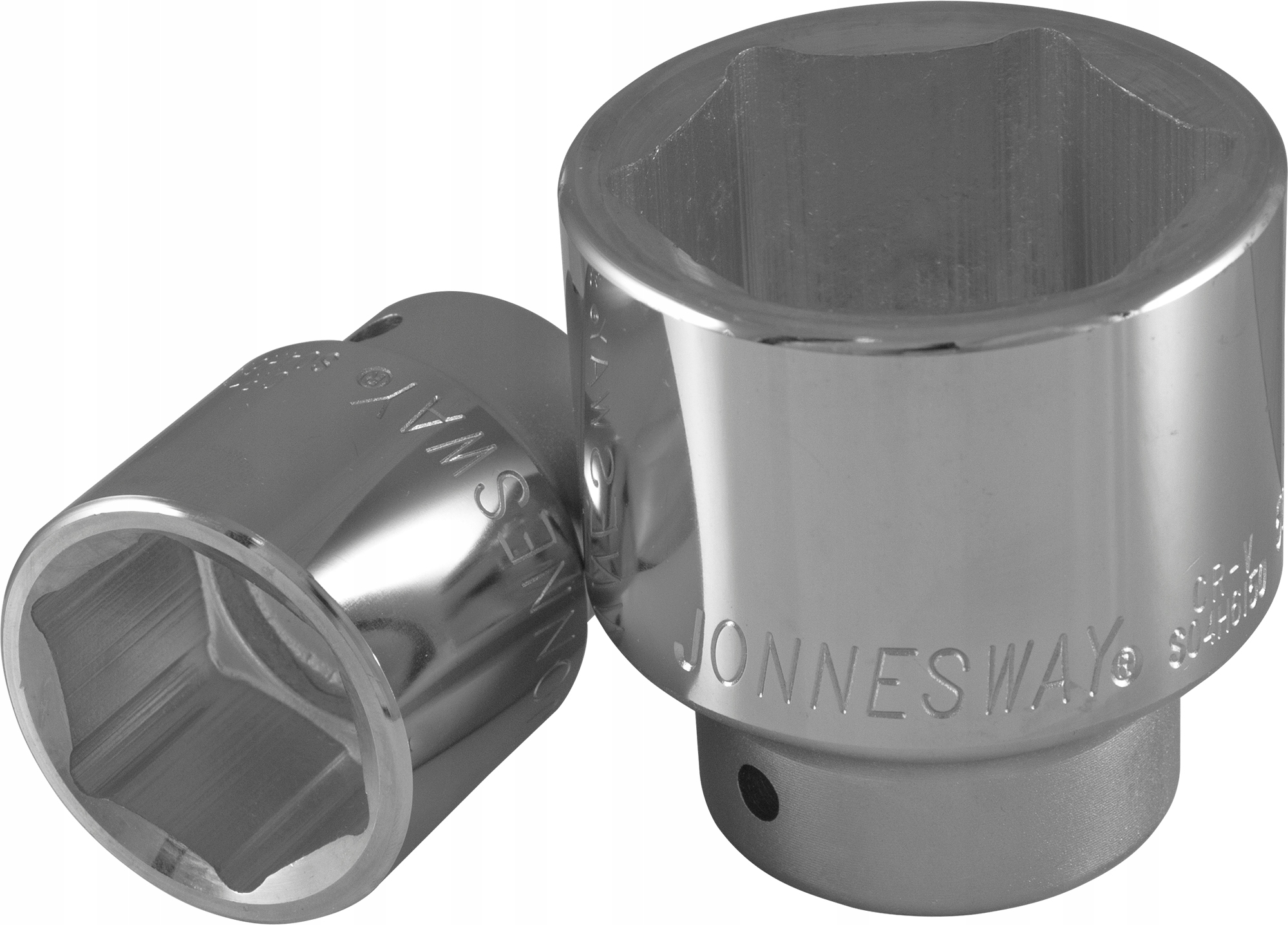 

Nasadka Klucz 27MM 3/4'' 6-KĄT Krótka Jonnesway