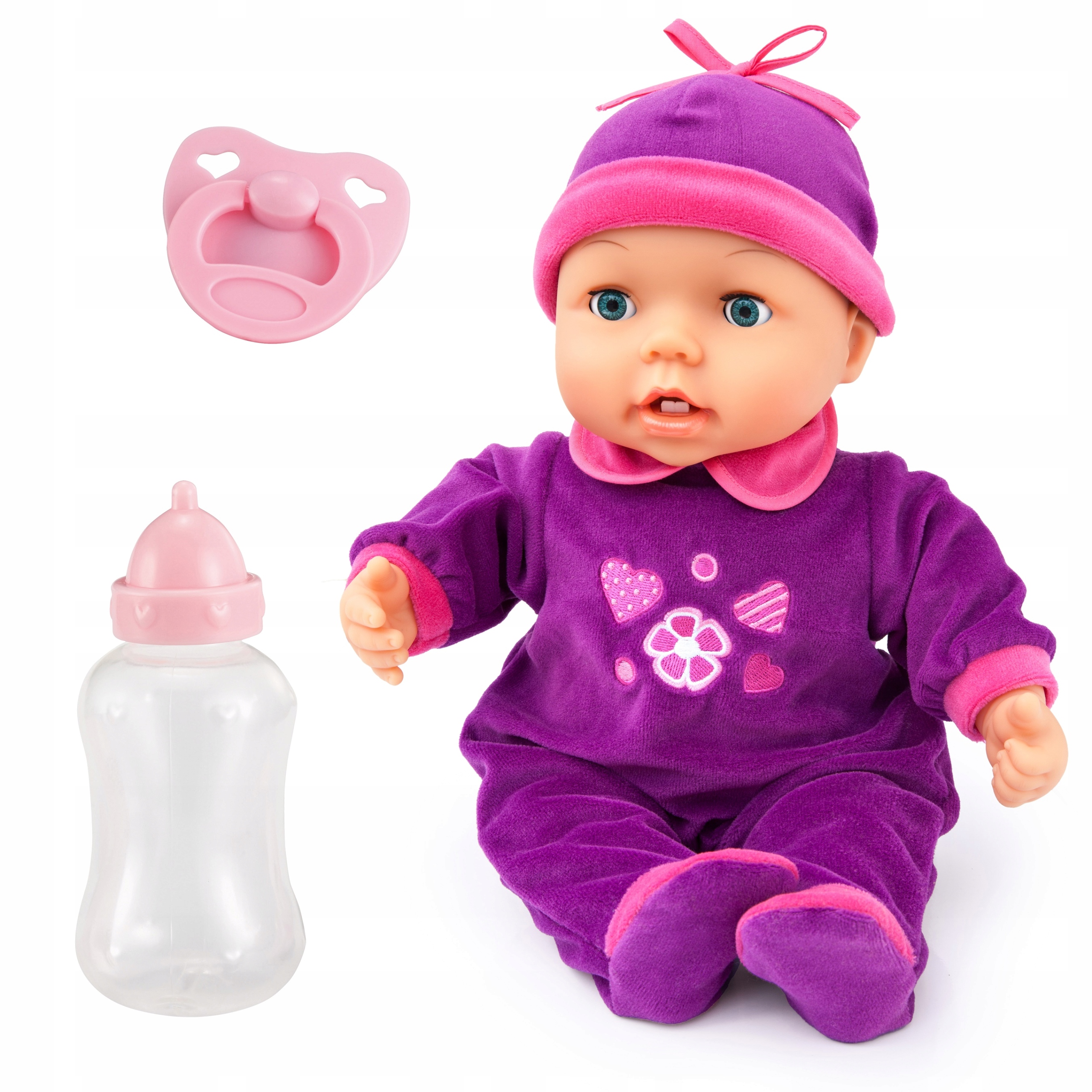 

Bayer Piccolina Baby Born Bobas 38cm Magic Teeth
