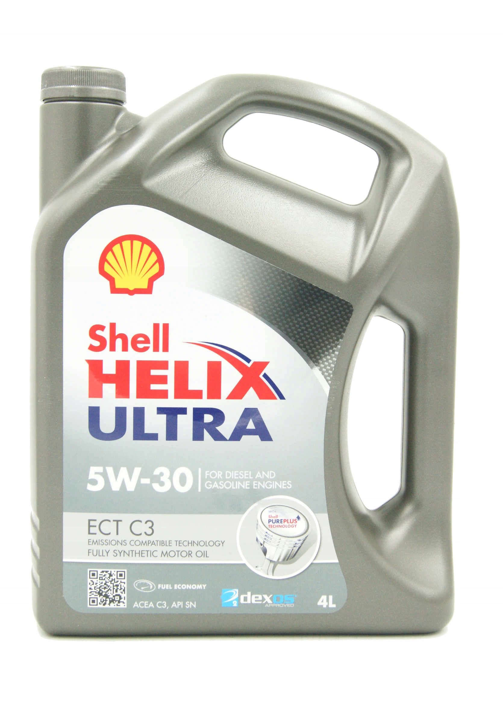 

Shell Helix Ultra Extra Ect 5W30 C3 4L DEXOS2 LL04