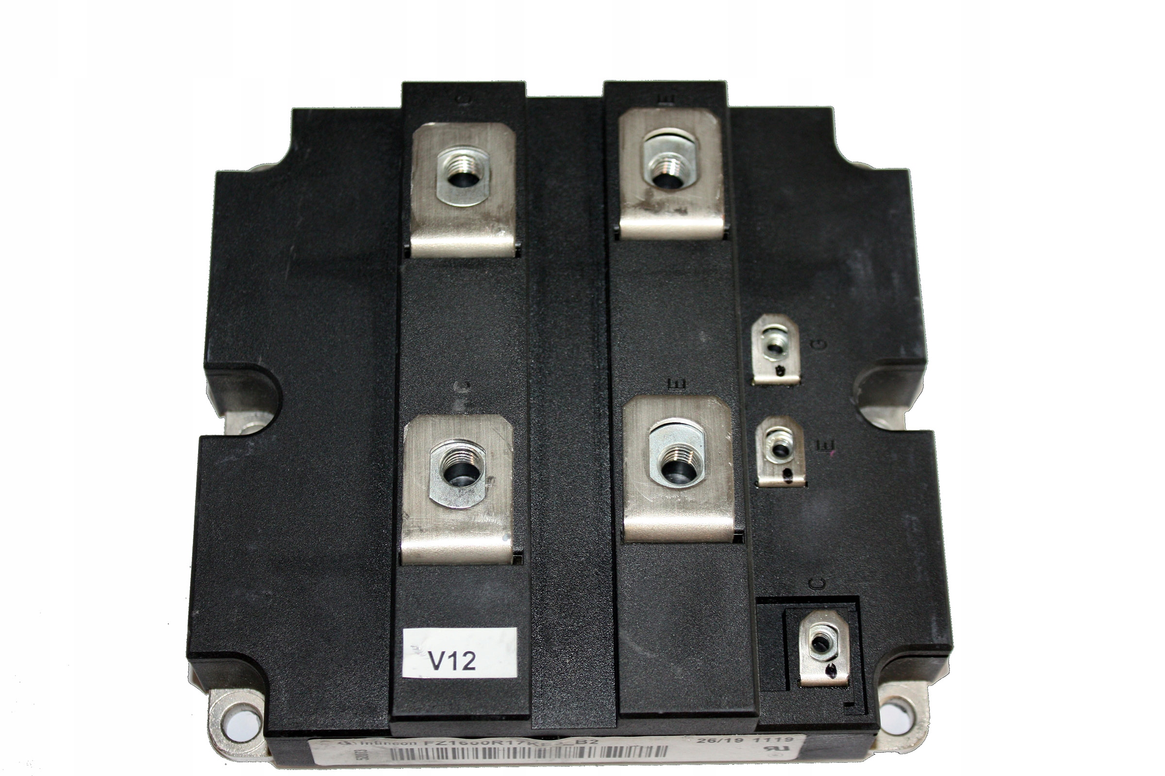 MODUŁ TRANZYSTOR IGBT FZ1600R17KE3_B2 INFINEON