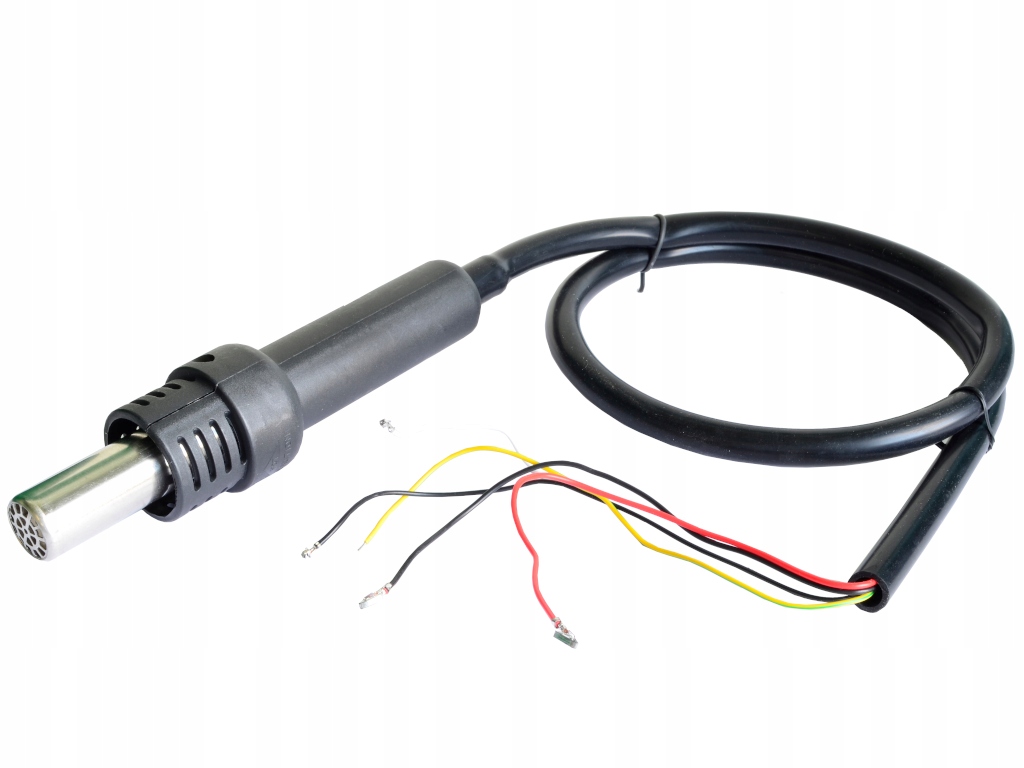 

Kolba hotair do stacji z kompresorem 853DA 872D+