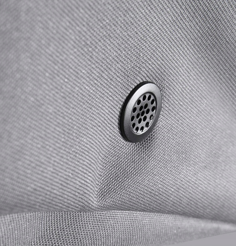 ORGANIZER TURYSTYCZNY WISZACY NA BUTY SZAFKA THULE Weight with packaging 1 3 kg