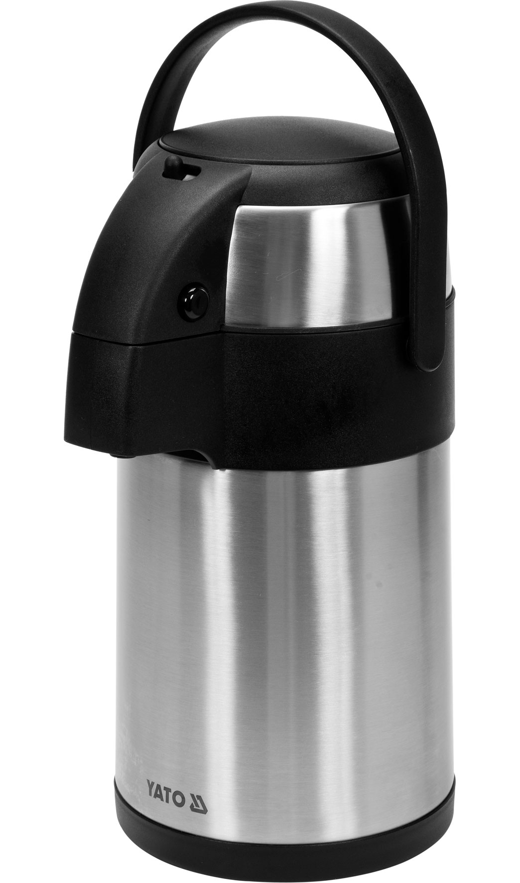 Termos na nápoje Yato 2,2 l černý