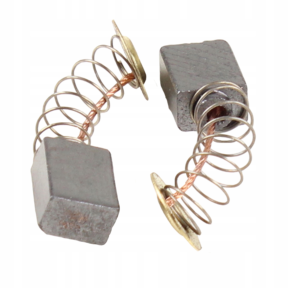 VERTO 51G075 SZCZOTKI WĘGLOWE SZLIFIERKI KĄTOWEJ