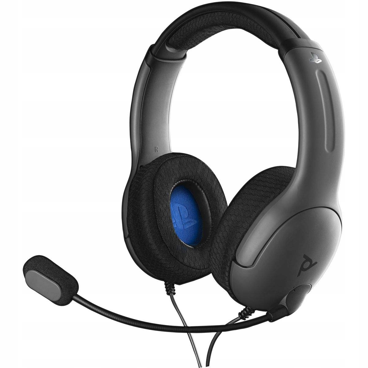 

Pdp PS4 Słuchawki LVL40 Black - Sony - LVL 40