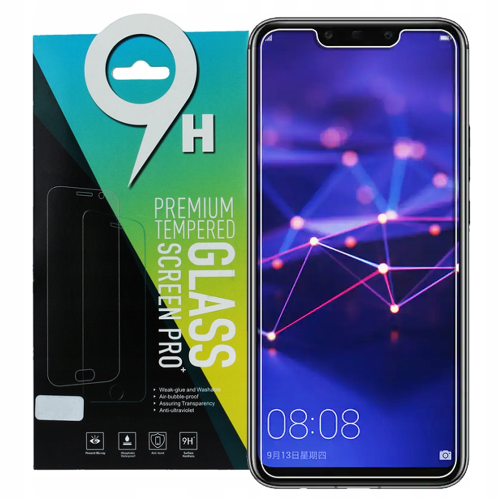 

Szkło Hartowane Ochronne Huawei Mate 20 Lite